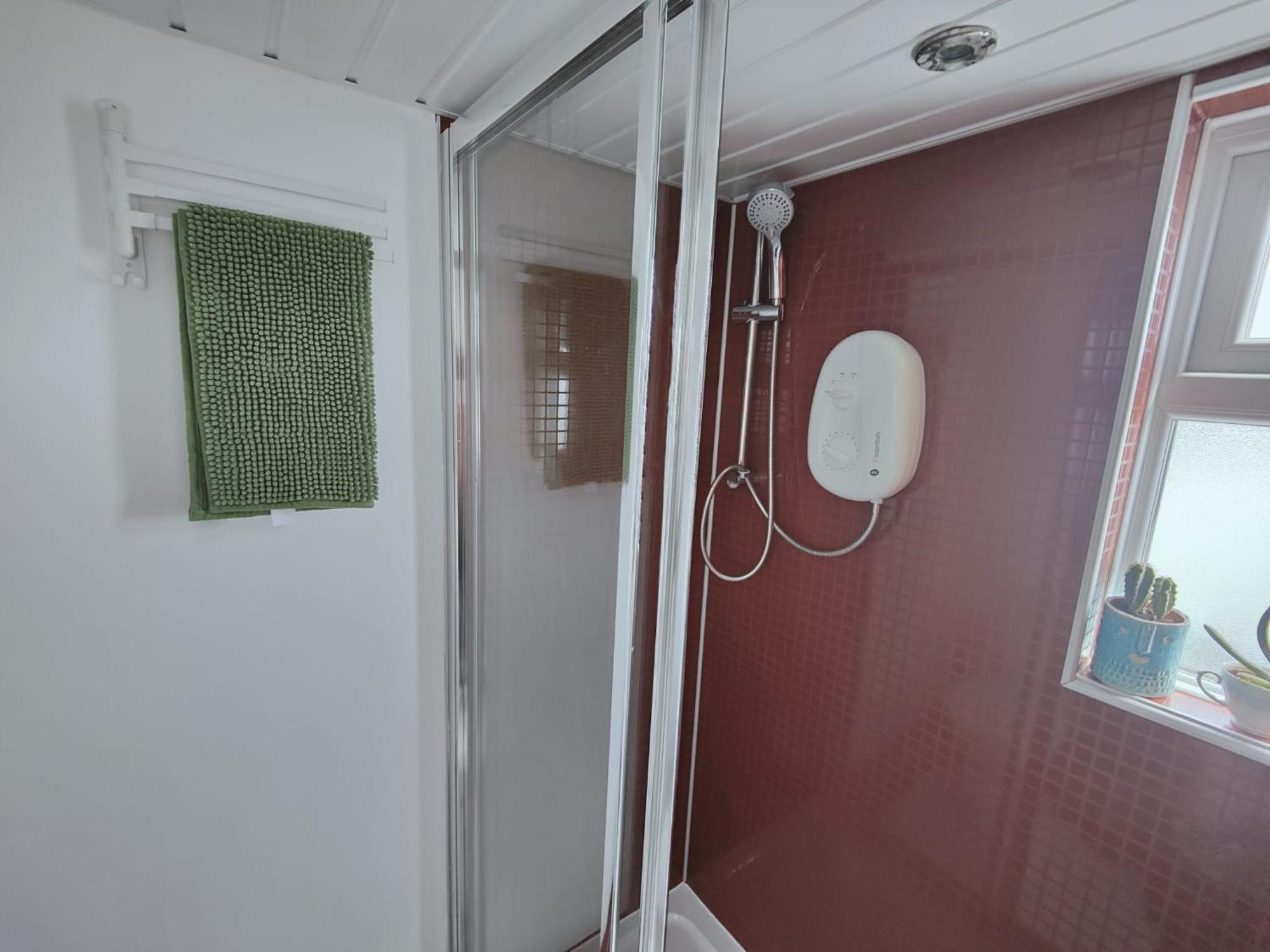 Tiny Float Home Hove Buitenkant foto