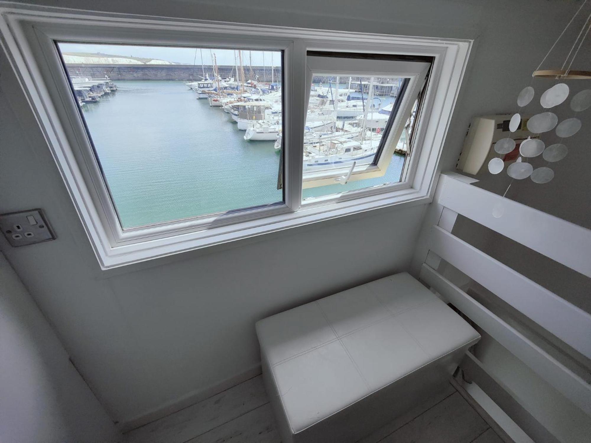 Tiny Float Home Hove Buitenkant foto